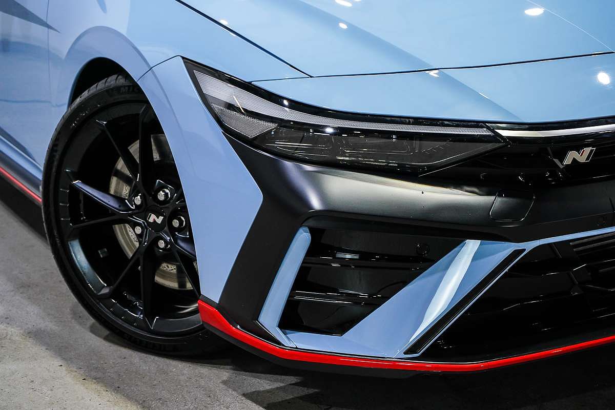 2026 Hyundai i30 N Premium CN7.V4