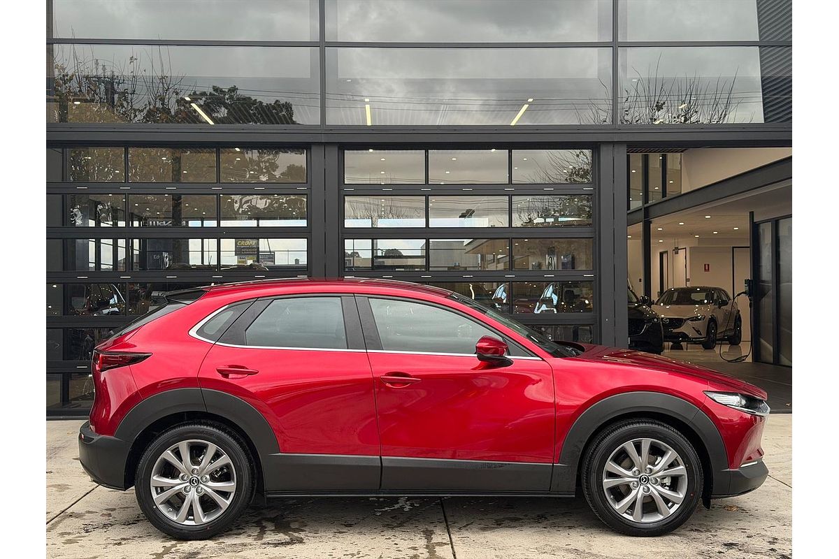 2025 Mazda CX-30 G20 Evolve DM Series