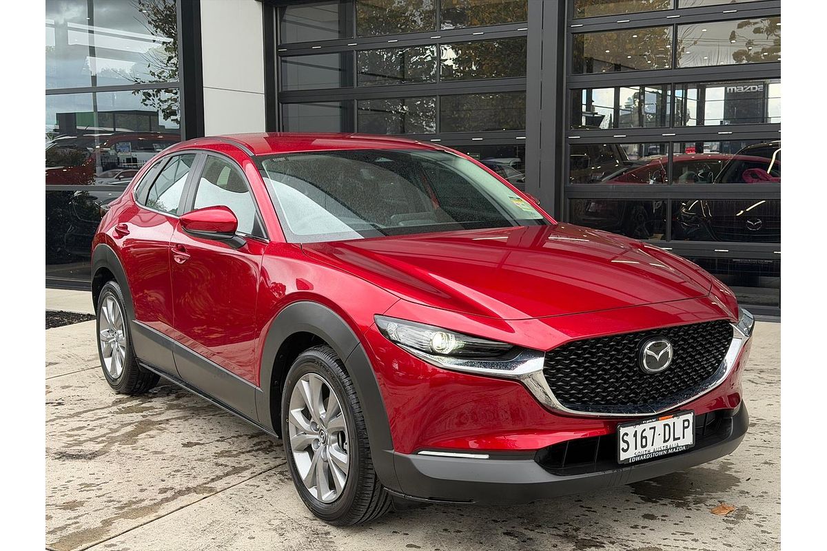 2025 Mazda CX-30 G20 Evolve DM Series