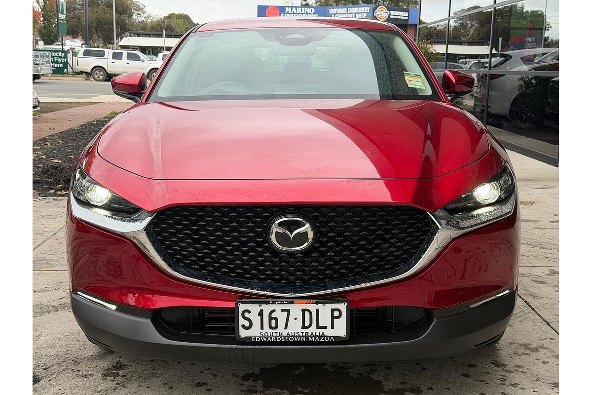 2025 Mazda CX-30 G20 Evolve DM Series