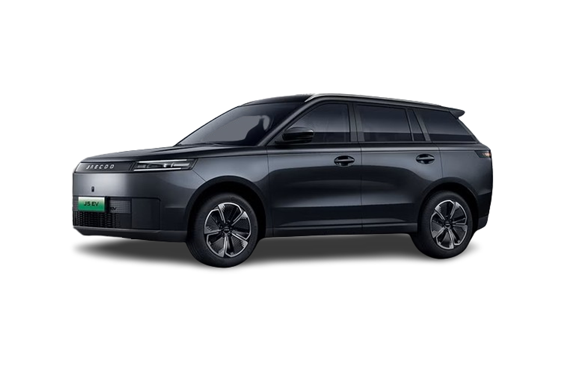 2025 OMODA JAECOO J5 EV Summit