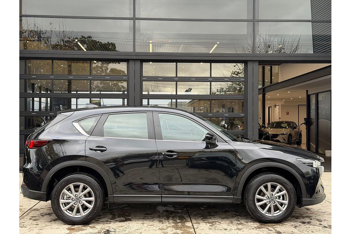2025 Mazda CX-5 G25 Maxx Sport KF Series