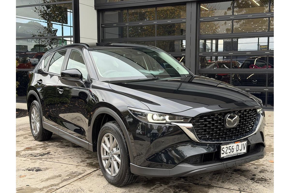 2025 Mazda CX-5 G25 Maxx Sport KF Series
