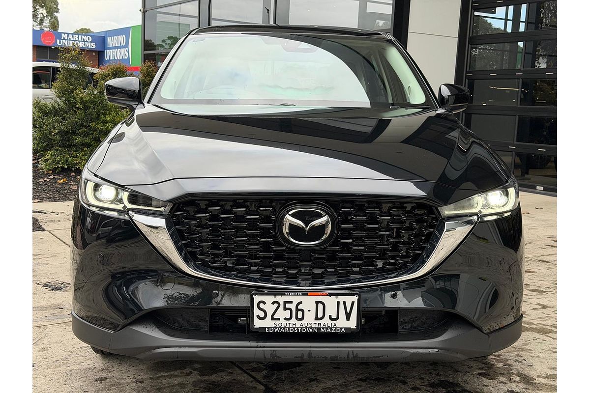 2025 Mazda CX-5 G25 Maxx Sport KF Series