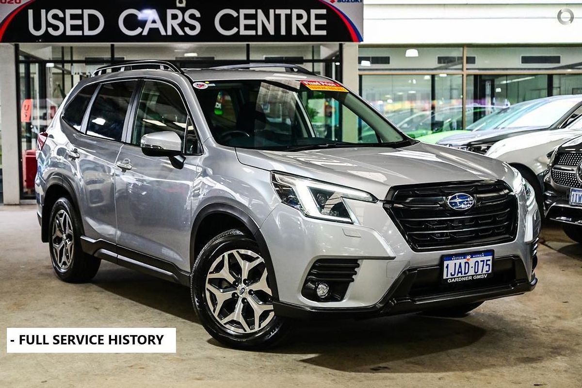 2025 Subaru Forester 2.5i S5