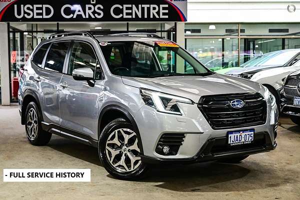 2025 Subaru Forester 2.5i S5