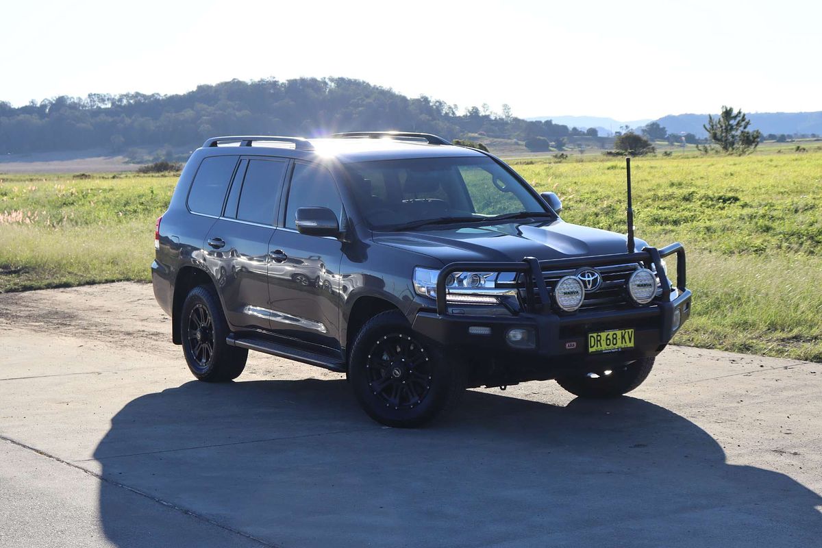 2020 Toyota Landcruiser VX VDJ200R
