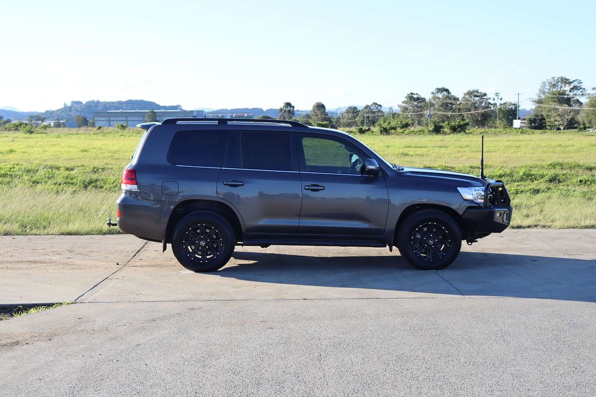2020 Toyota Landcruiser VX VDJ200R