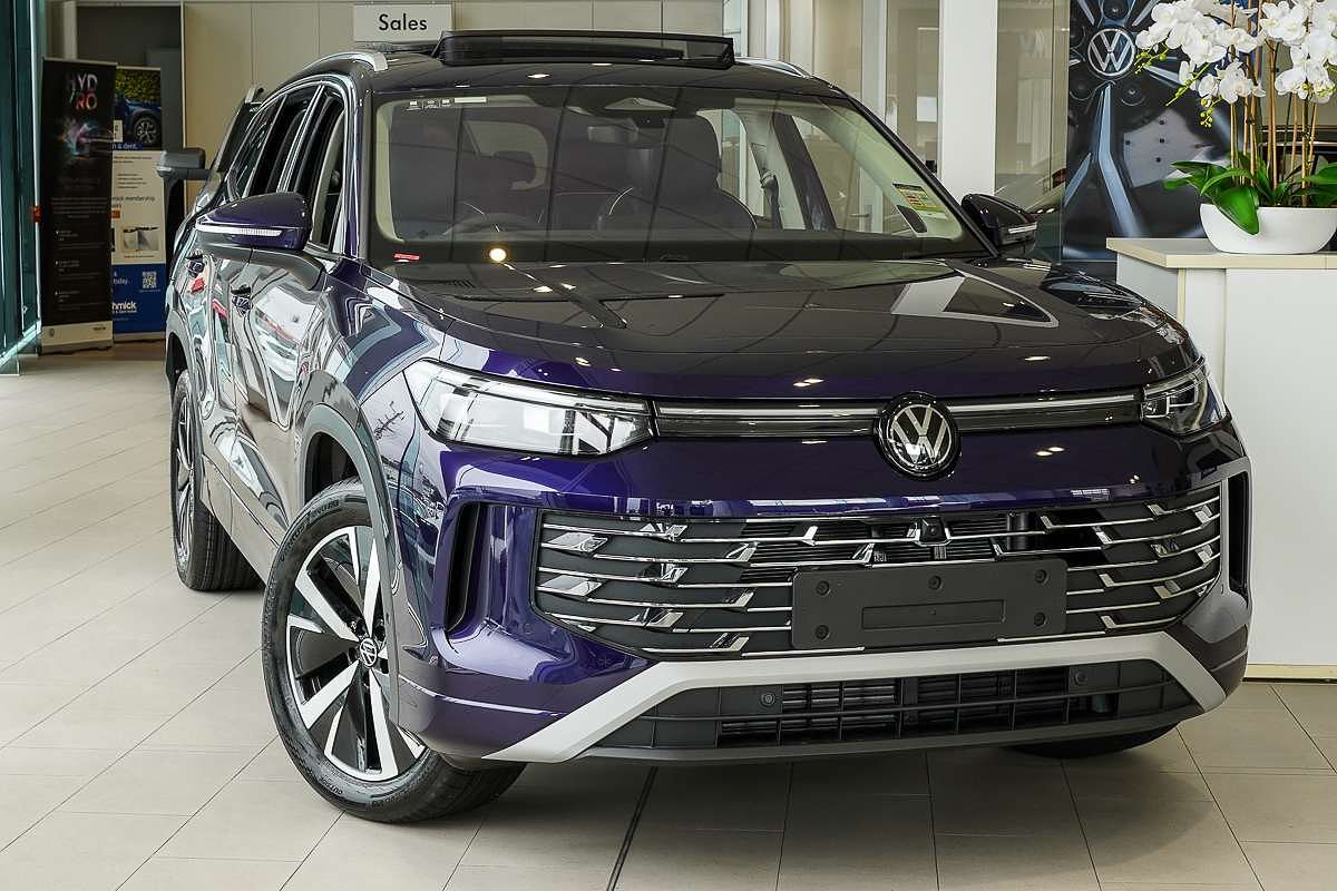2026 Volkswagen Tayron 150TSI Elegance R4