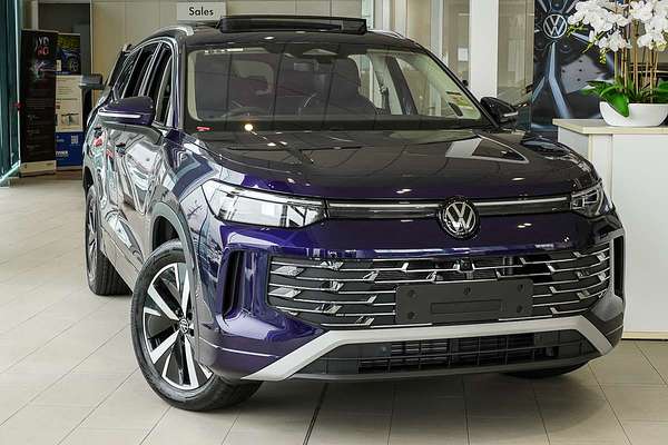 2026 Volkswagen Tayron 150TSI Elegance R4