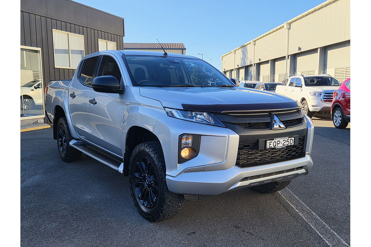 2021 Mitsubishi Triton GLX-R MR 4X4