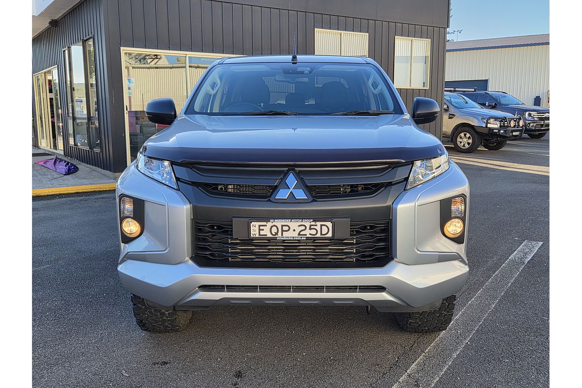 2021 Mitsubishi Triton GLX-R MR 4X4
