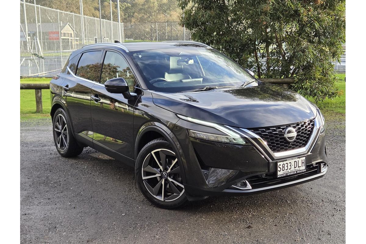 2022 Nissan QASHQAI ST-L J12
