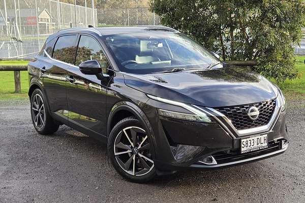 2022 Nissan QASHQAI ST-L J12