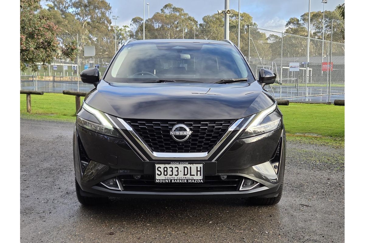 2022 Nissan QASHQAI ST-L J12