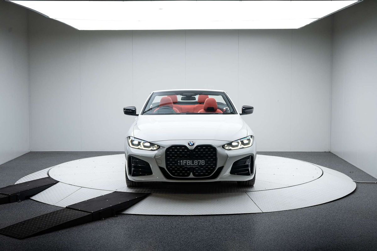 2022 BMW 4 Series M440i xDrive G23