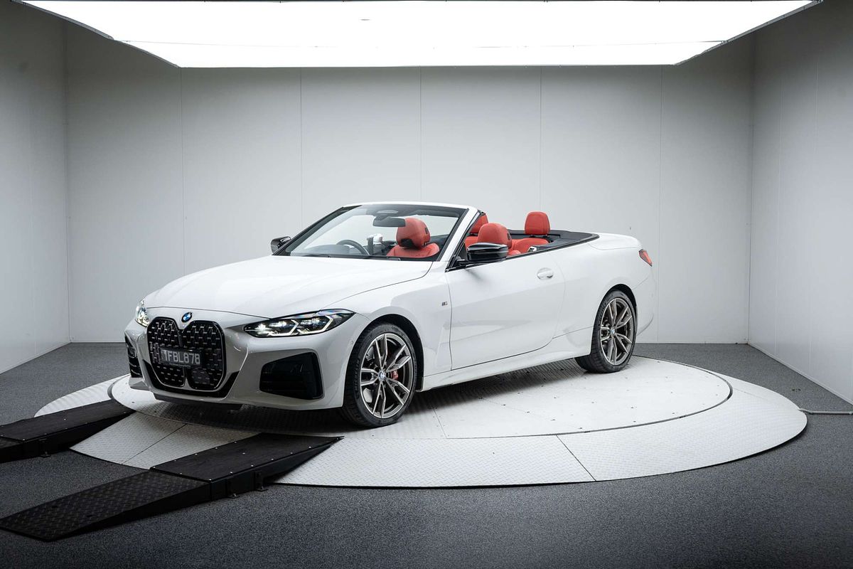 2022 BMW 4 Series M440i xDrive G23