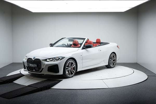 2022 BMW 4 Series M440i xDrive G23