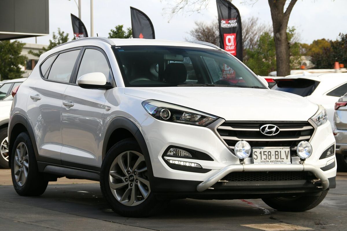 2016 Hyundai Tucson Active TL