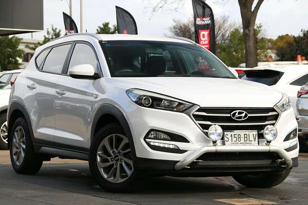 2016 Hyundai Tucson Active TL