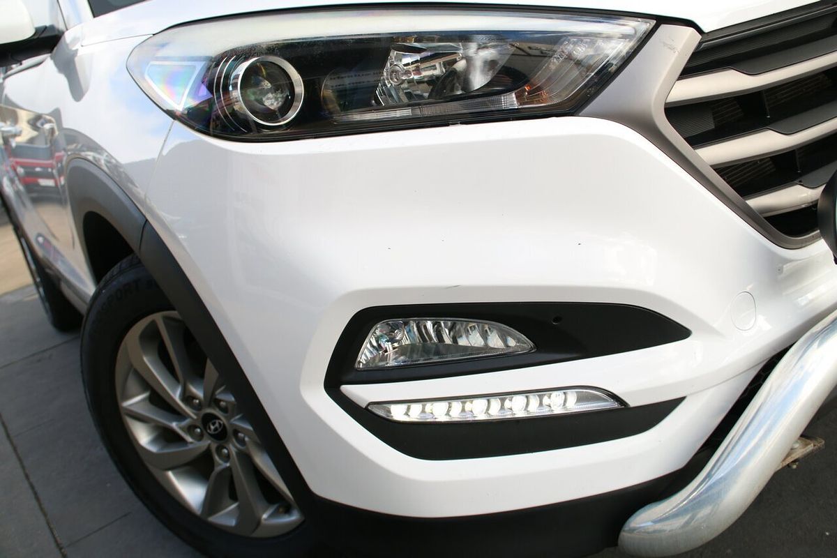 2016 Hyundai Tucson Active TL
