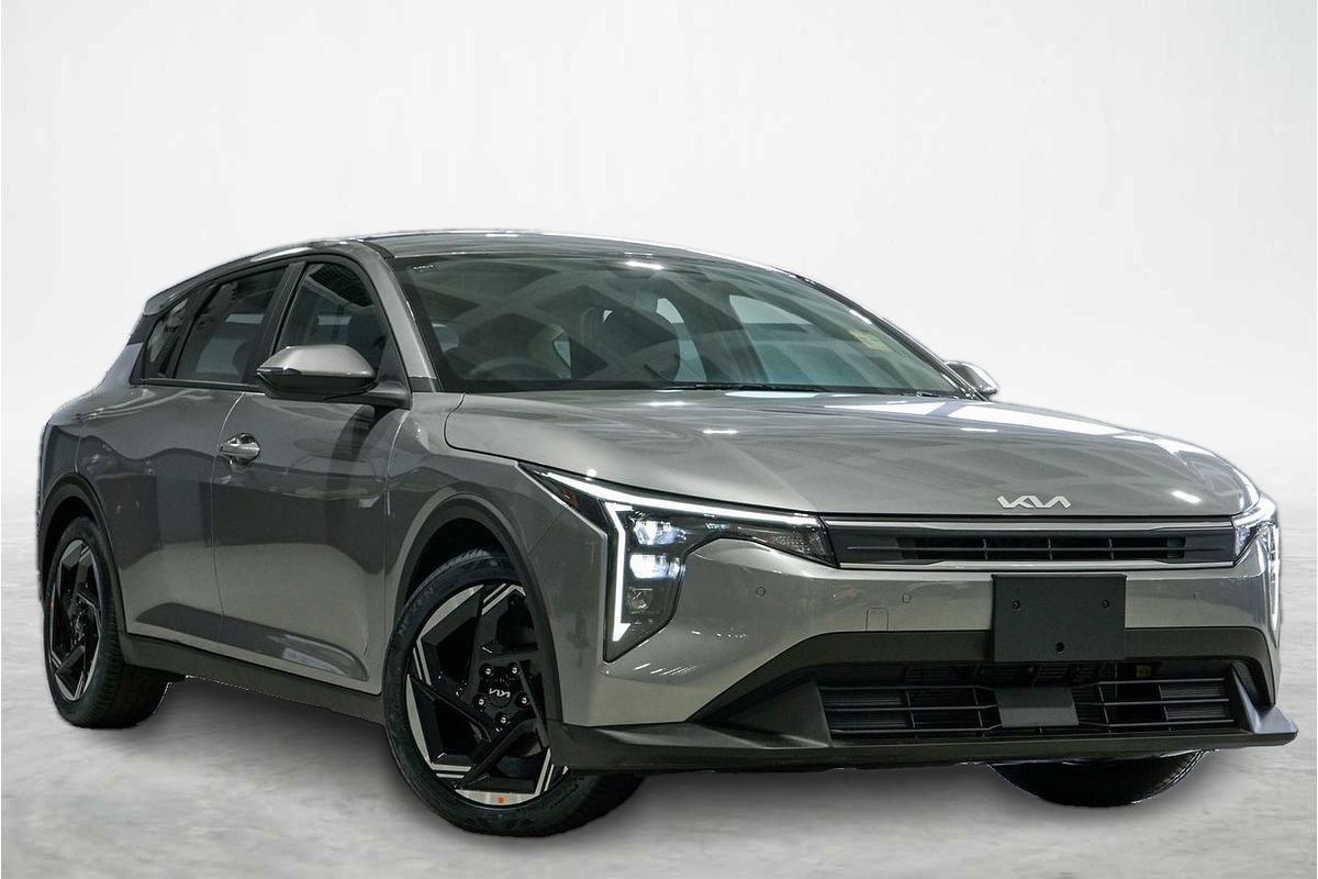2026 Kia K4 Sport CL4m