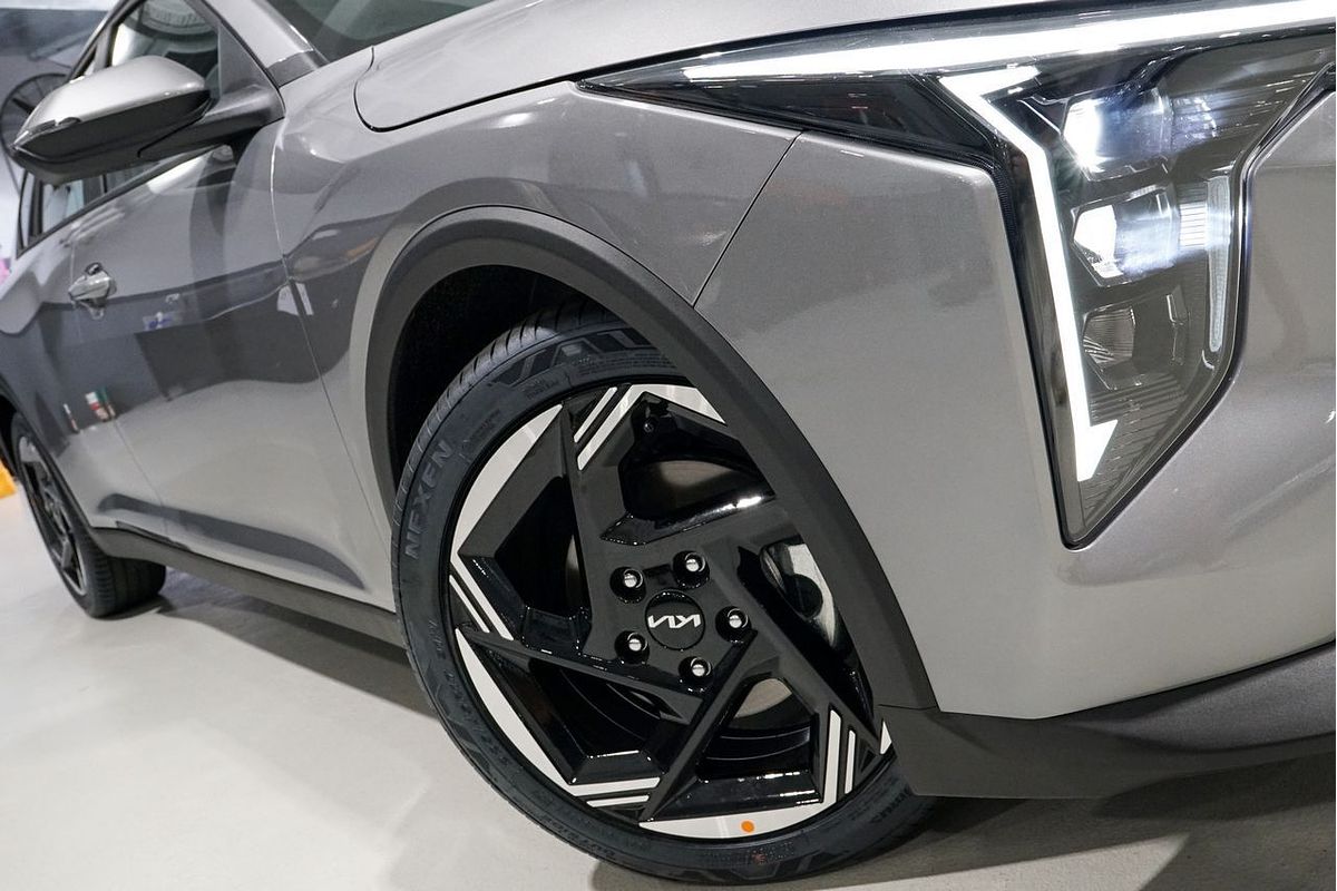 2026 Kia K4 Sport CL4m