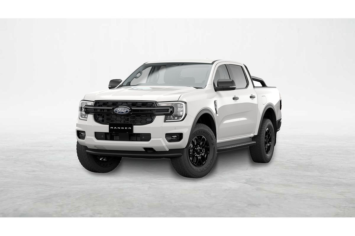 2026 Ford Ranger Super Duty XLT 4X4