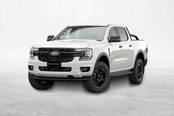 2026 Ford Ranger Super Duty XLT 4X4