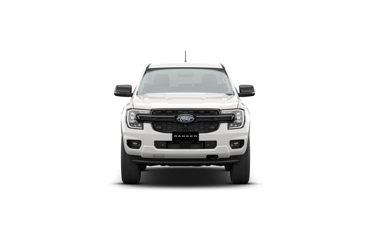 2026 Ford Ranger Super Duty XLT 4X4