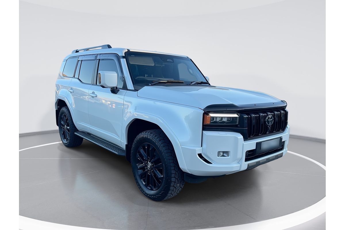2024 Toyota Landcruiser Prado Kakadu GDJ251R