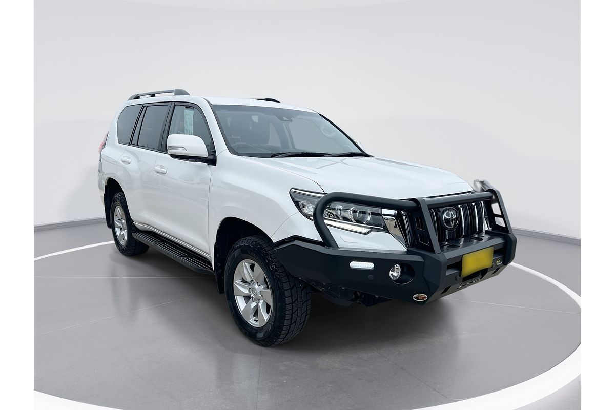 2023 Toyota Landcruiser Prado GXL GDJ150R