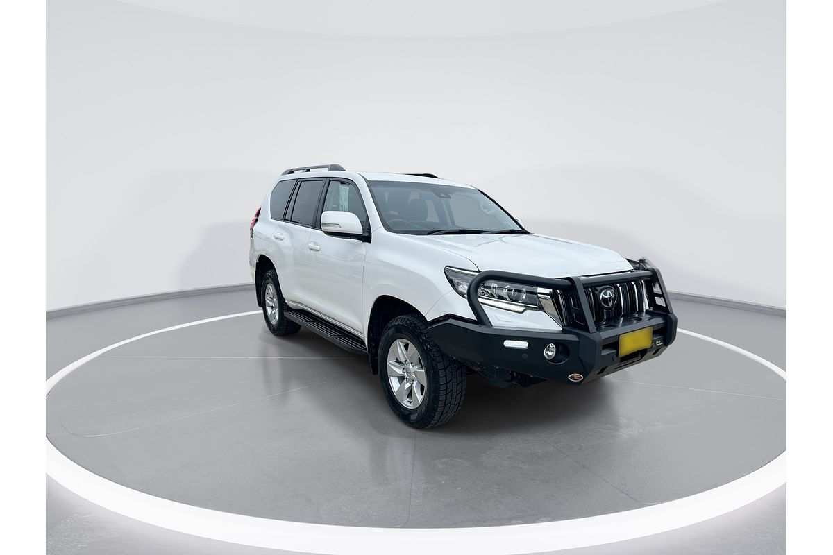 2023 Toyota Landcruiser Prado GXL GDJ150R