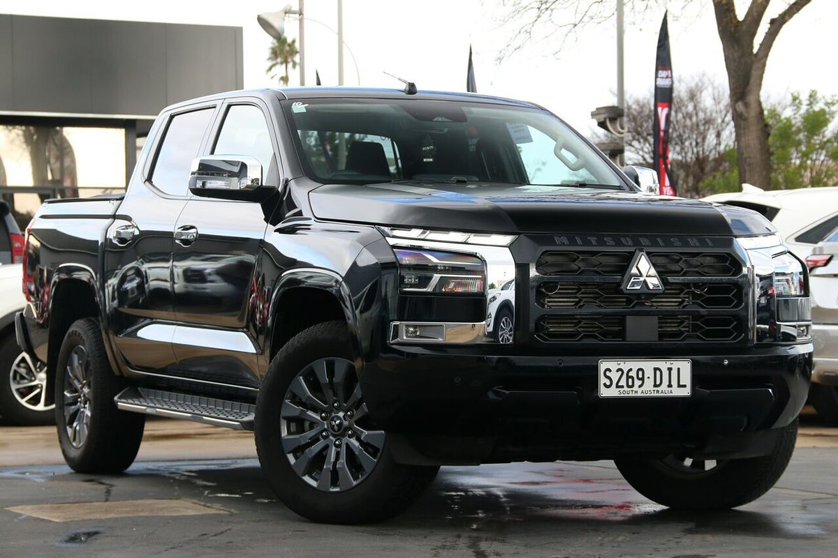 2025 Mitsubishi Triton GLS MV 4X4