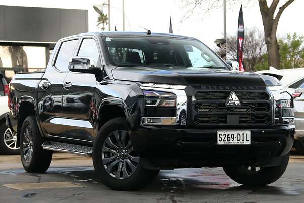 2025 Mitsubishi Triton GLS MV 4X4