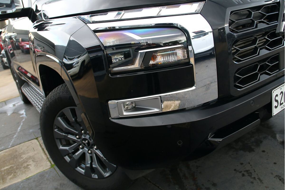 2025 Mitsubishi Triton GLS MV 4X4