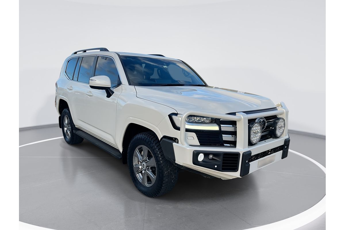 2021 Toyota Landcruiser VX FJA300R