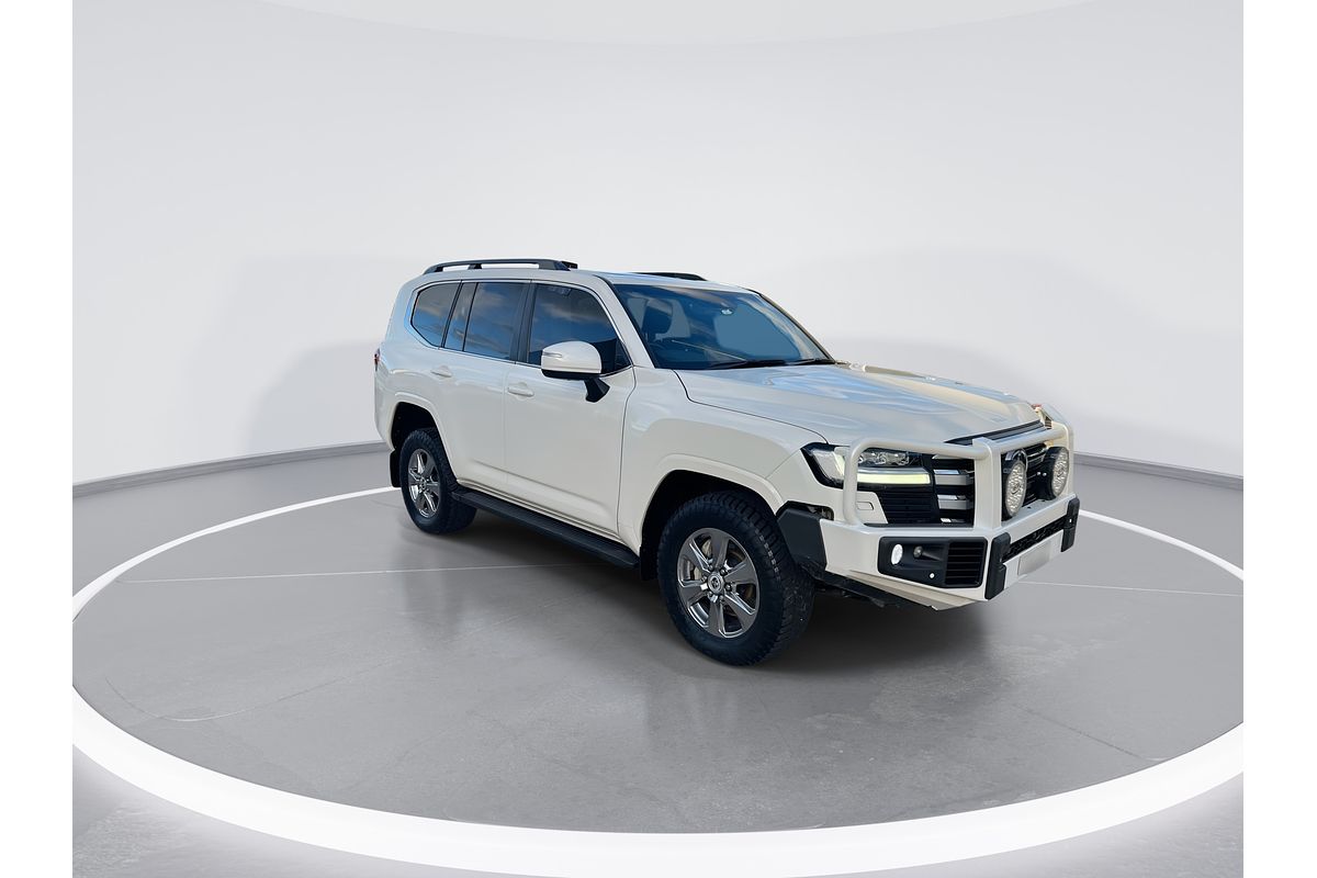 2021 Toyota Landcruiser VX FJA300R