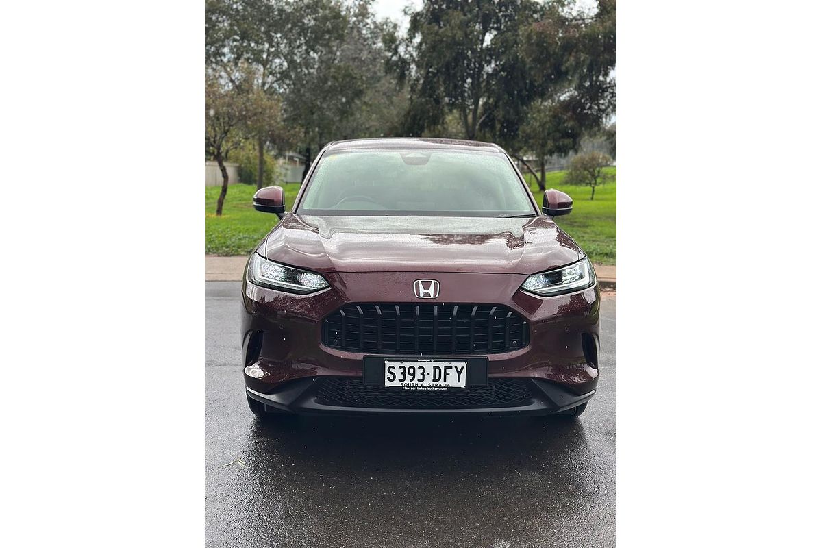 2023 Honda ZR-V VTi L RZ