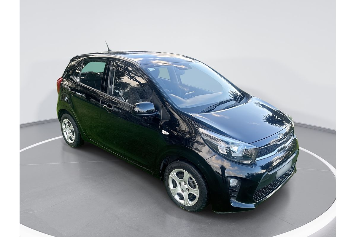 2017 Kia Picanto S JA