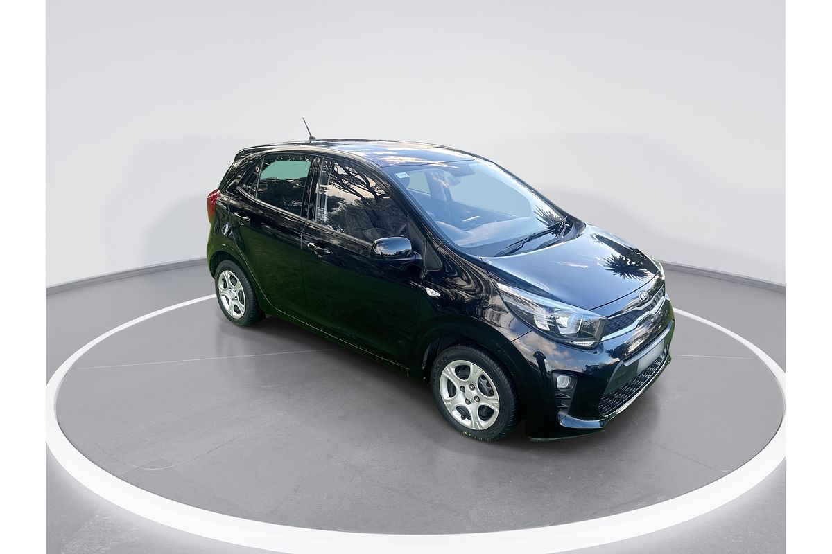 2017 Kia Picanto S JA
