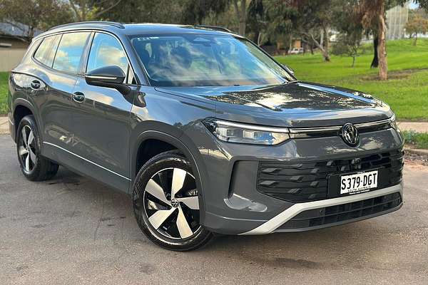 2025 Volkswagen Tayron 150TSI Life R4