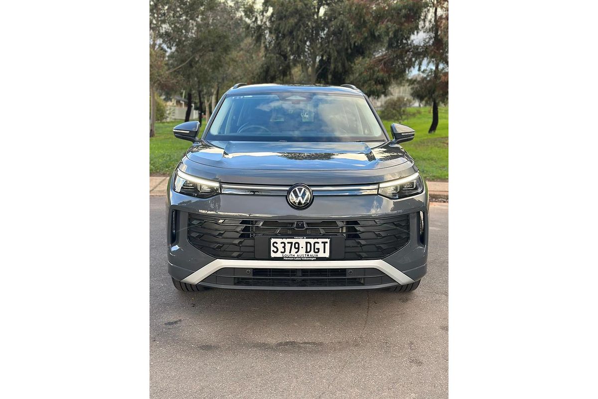 2025 Volkswagen Tayron 150TSI Life R4
