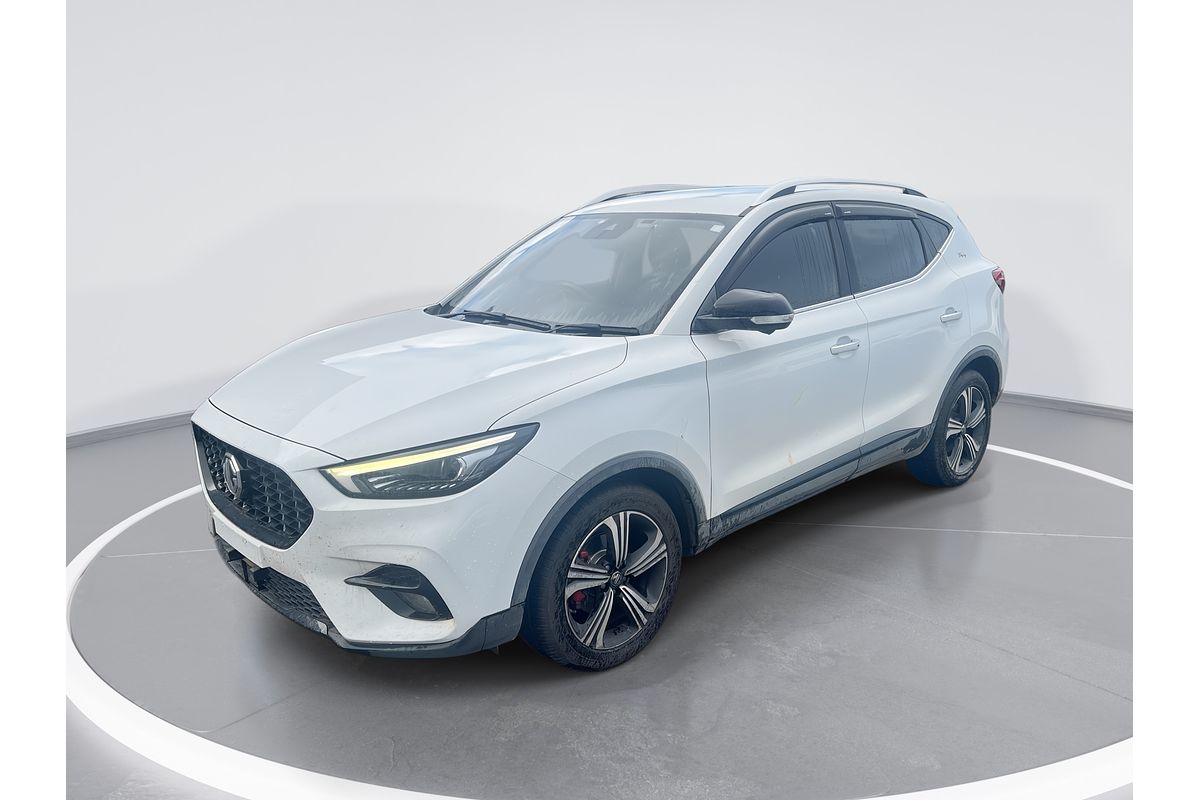 2022 MG ZST Excite