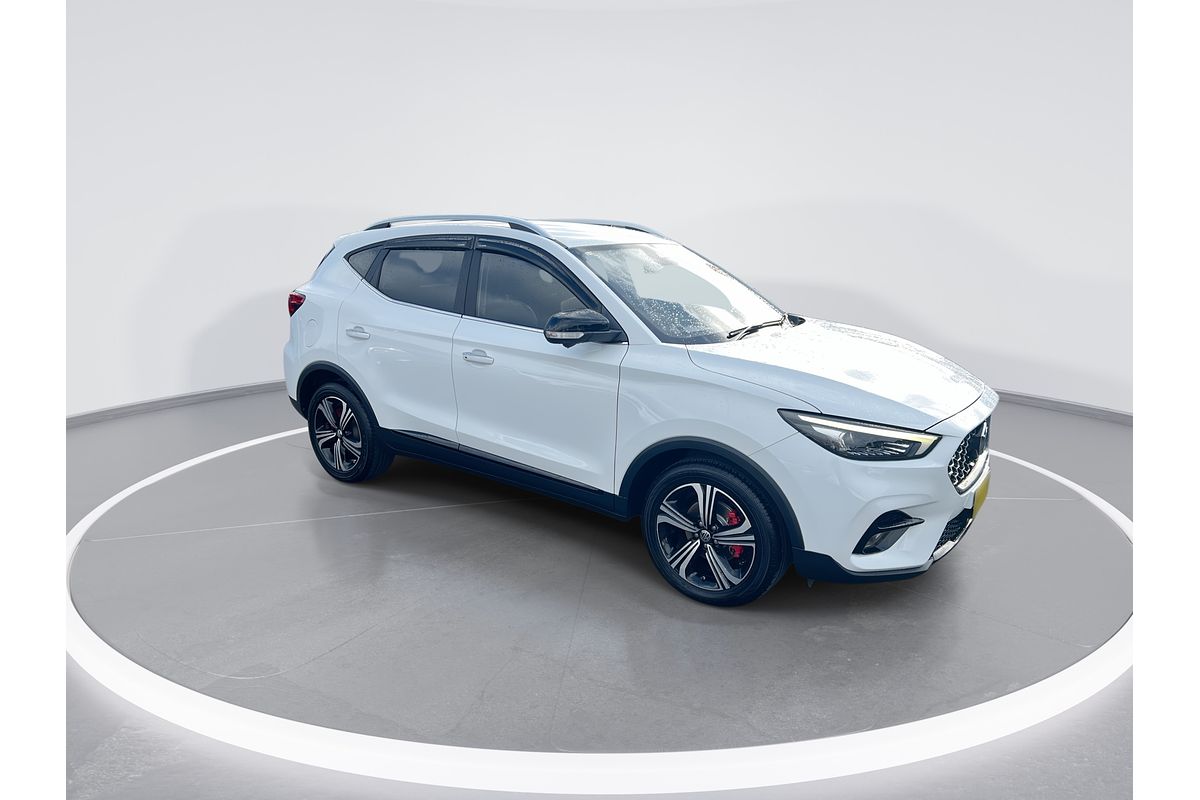 2022 MG ZST Excite