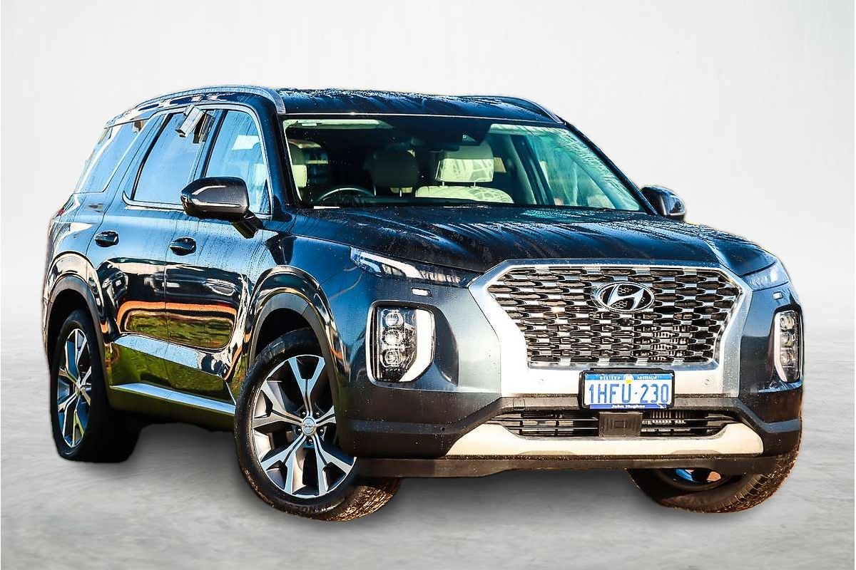 2021 Hyundai Palisade Highlander LX2.V2