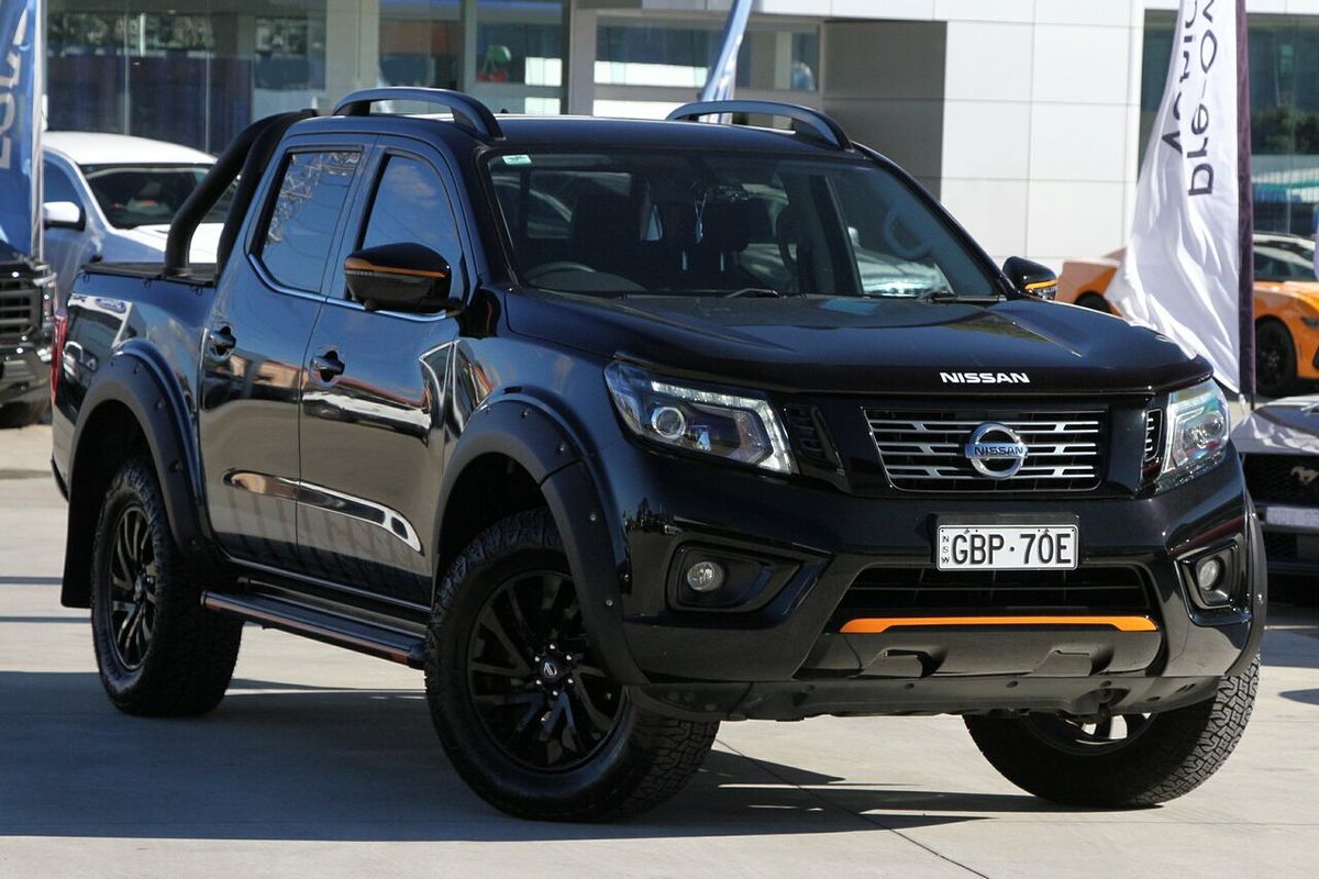 2020 Nissan Navara N-TREK D23 Series 4 4X4