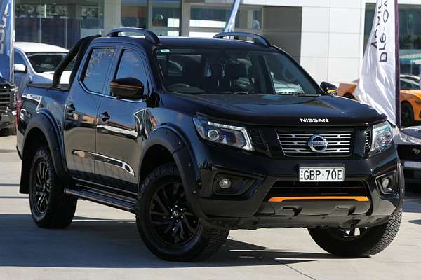 2020 Nissan Navara N-TREK D23 Series 4 4X4