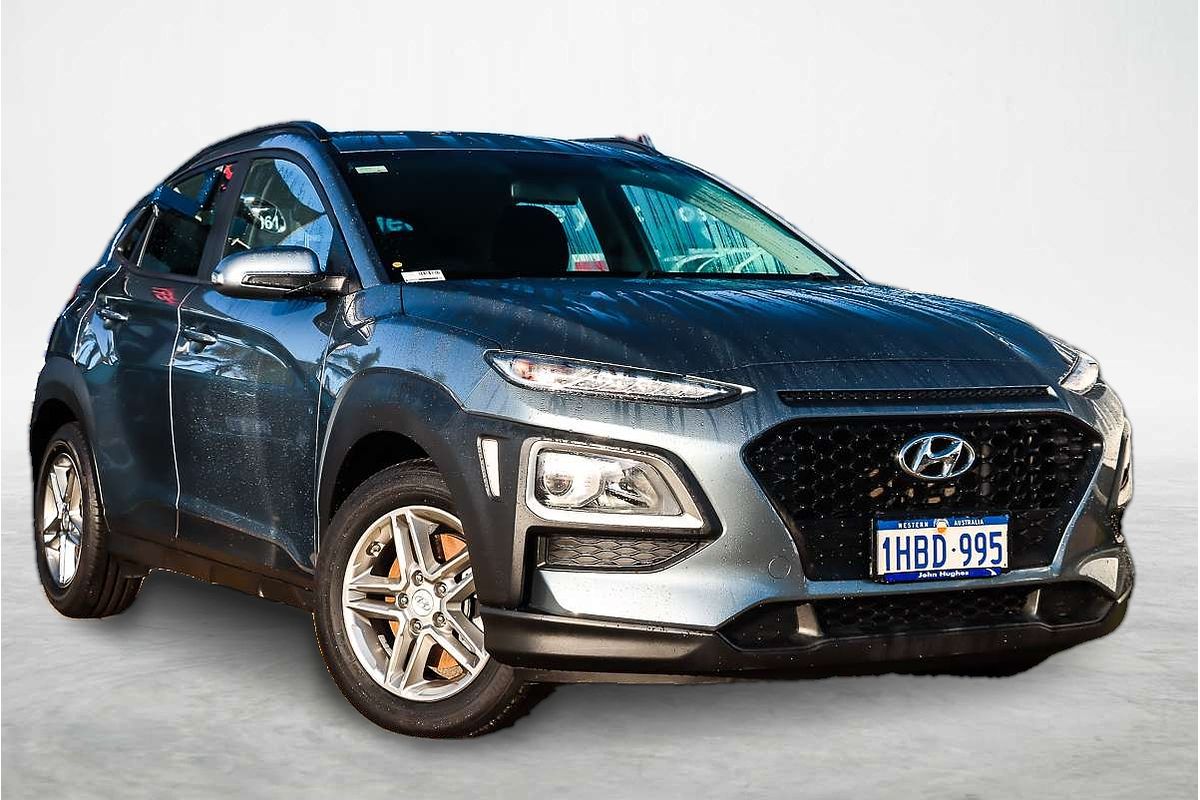 2019 Hyundai Kona Active OS.2