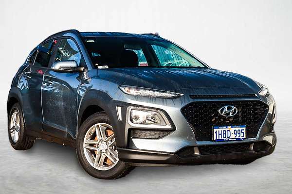 2019 Hyundai Kona Active OS.2